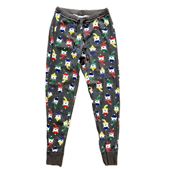 SALE - Women’s Hanna Andersson Polar Bear Winter Pajamas - Picture 3 of 14